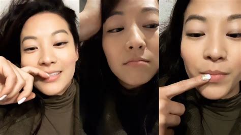 Arden Cho | Instagram Live Stream | 5 February 2019 - YouTube