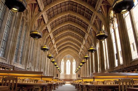 Henry Suzzallo Library at University of Washington | University of ...