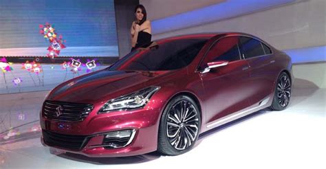 Maruti Ciaz - Expected Price, Features and Mileage - CarandBike