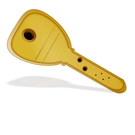 Clipart - Key-Icon 64x64