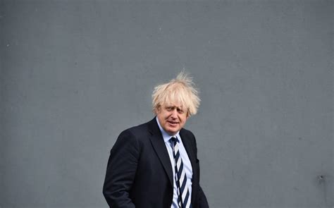 Boris Johnson’s hair shows he’s too posh to fail – POLITICO