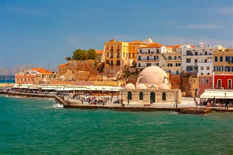 Guía completa de La Canea, isla de Creta - Viajeros Ocultos