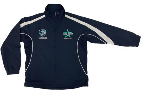 Cheer Jacket – Tudor School Uniforms