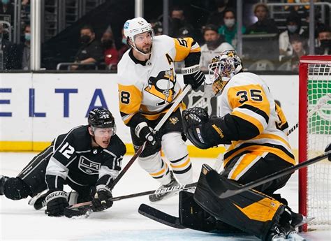 Hextall: Letang's Stroke 'Much Less Severe' Than Previous One