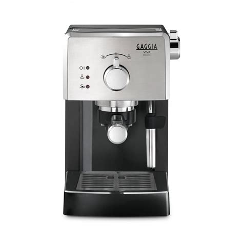 GAGGIA Viva Deluxe Home Espresso Machine RI8435/11|Barista-shop.gr