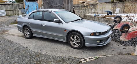 My 96' Mitsubishi Galant VR4 : r/JDM