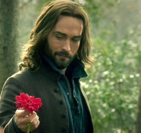 Ichabod Crane Sleepy Hollow Tom Mison