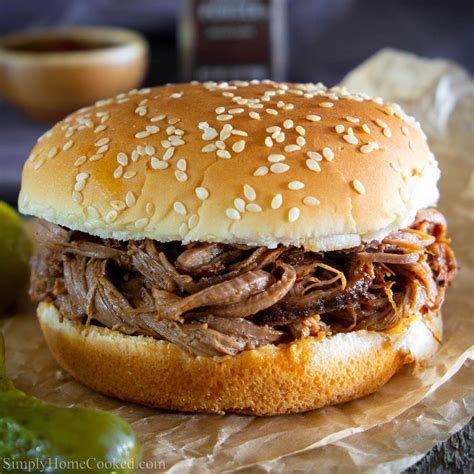 Brisket sandwich recipe – Artofit