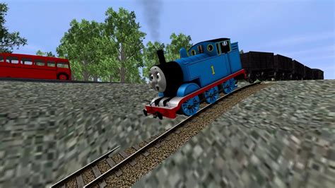 How Many Crashes in Trainz Thomas and Friends Season # 19? - YouTube