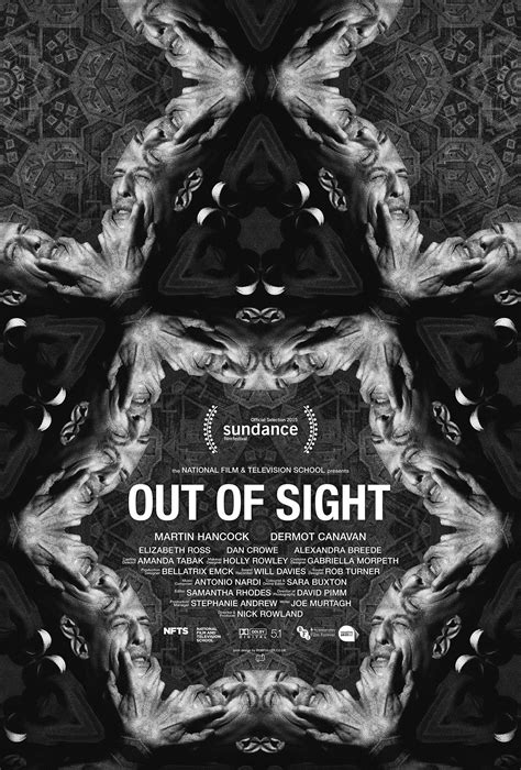 Out of Sight: Mega Sized Movie Poster Image - Internet Movie Poster ...