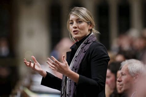 Ottawa not ruling out helping newspaper industry: Mélanie Joly - The ...