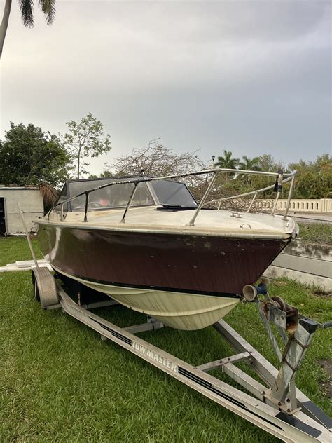 24 Ft Boat for Sale in Miami, FL - OfferUp