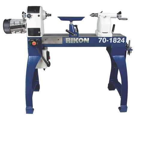 Model 70-1824VSR: 18" x 24" VSR Lathe - Rikon Power Tools