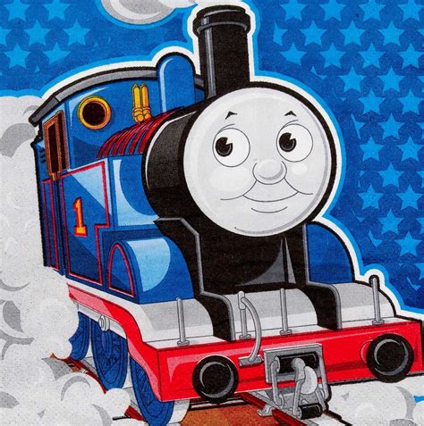 Disney Automotive Thomas The Tank Engine Cartoon Wallpaper