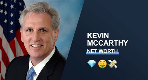 Kevin McCarthy Net Worth 2023: How Rich Is the Former Speaker? | CoinCodex