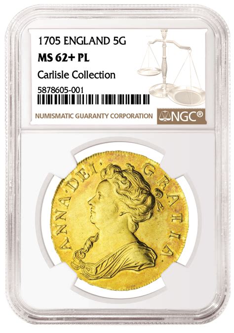 NGC-certified English Gold Coins Showcased in Spink Sale