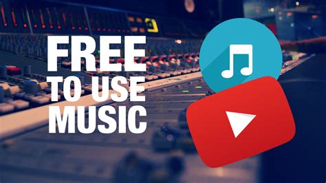 How to get Royalty Free Music - YouTube