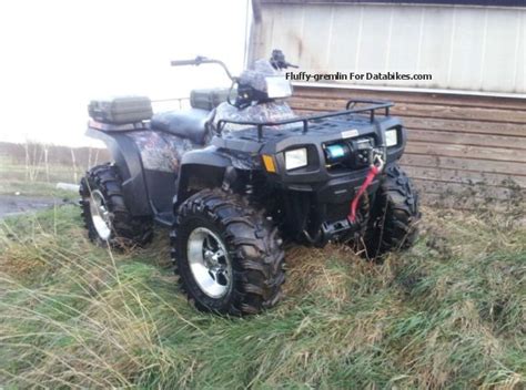 2004 Polaris Sportsman 700