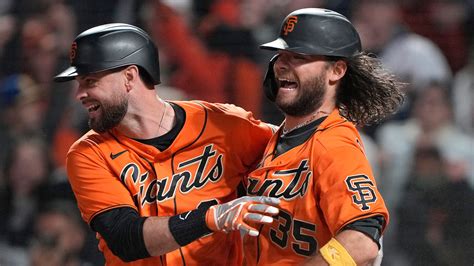 Giants' Brandon Crawford trolls Brandon Belt, has fun with walk-up songs - NBC Sports Bay Area