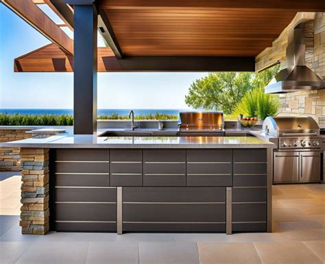 Master the Perfect Outdoor Kitchen Counter Height for Cooking Comfort ...