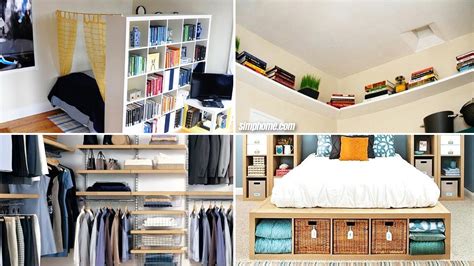 10+ Small Storage Room Ideas