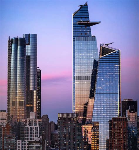 Arc Real Estate | Edge Observation Deck, NYC's New Attraction