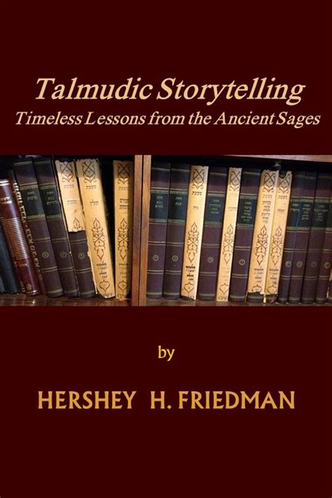 Read Talmudic Storytelling: Timeless Lessons from the Ancient Sages ...