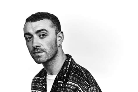 Download British Soul Singer Sam Smith Wallpaper | Wallpapers.com