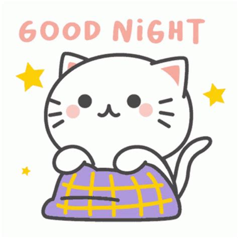 Cute Goodnight Miss You GIF | GIFDB.com