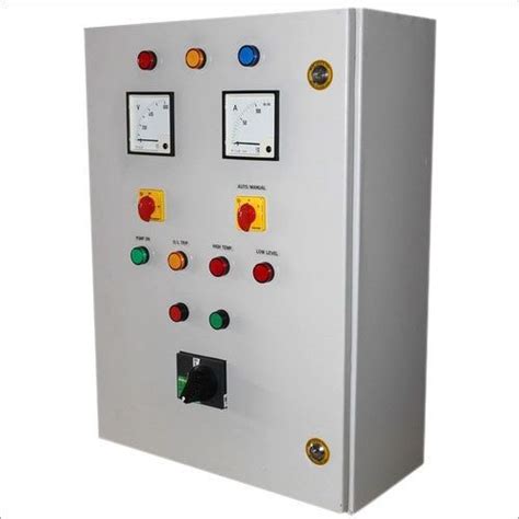 Control Panel for Pump – OK Electrical Industry