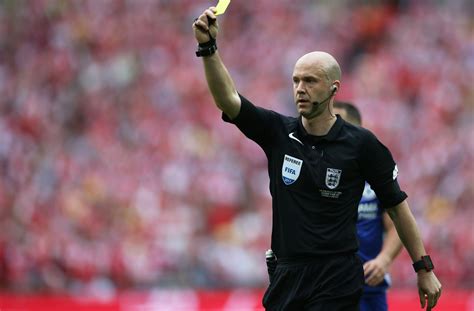 Anthony Taylor to Speak at County Referee Event - Lincolnshire FA