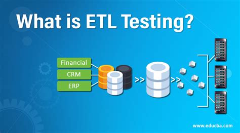 What is ETL Testing? | Working | Advantages | Required Skills