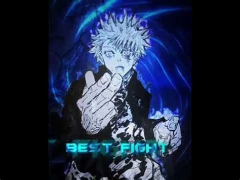 Best fight | Gojo VS Sukuna Manga edit - YouTube