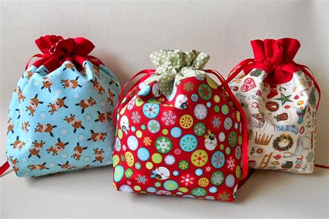 The Best Ideas for Christmas Gift Bags - Home, Family, Style and Art Ideas