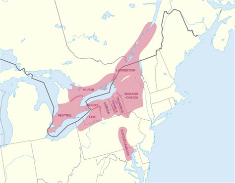 Iroquoian Languages | Centre for Indigenous Knowledges and Languages (CIKL)