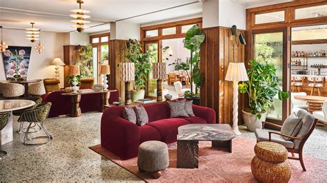 Latest Soho House outpost in Los Angeles takes cues from California's ...