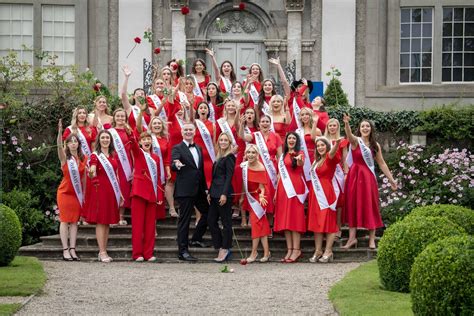 2023 Rose of Tralee International: TV show running order unveiled - Rose of Tralee