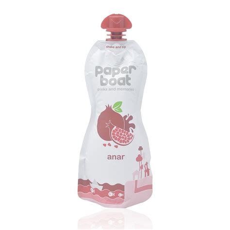 Paper Boat Juice - Anar, 500ml Pack : Amazon.in: Grocery & Gourmet Foods