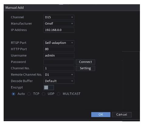 How to Set up Dahua CCTV system — SmartCamera.