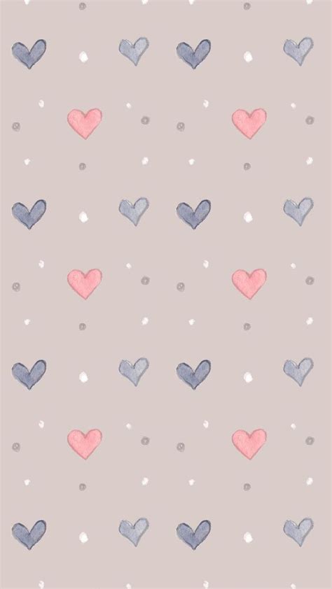 Kawaii Heart Wallpapers - Wallpaper Cave