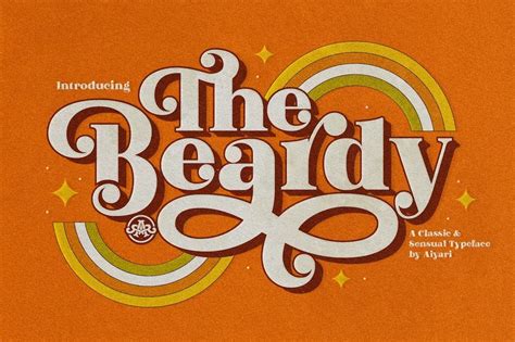 25+ Best Groovy 70s Fonts (Free & Pro) - Web Design Hawks