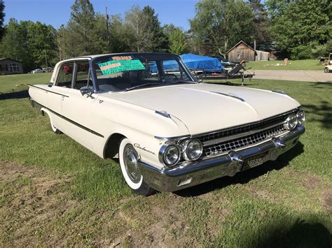 1961 Ford Galaxie for sale near Mayville, Michigan 48744 - Classics on Autotrader