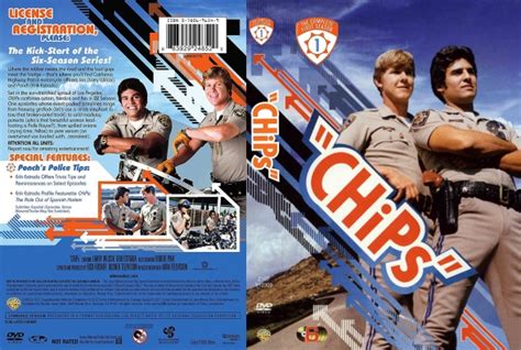 CoverCity - DVD Covers & Labels - CHiPs - The Complete 1 Season