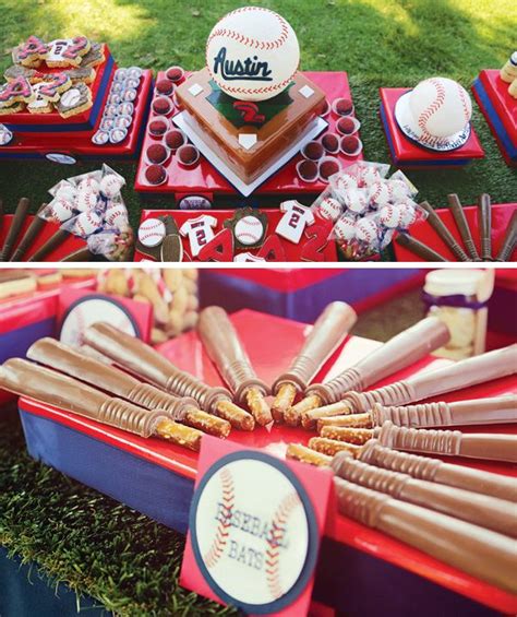 Baseball Party Decorations Baseball Party Baseball Party Favors ...