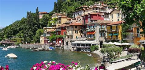 Varenna Italy - The Dirty Passport