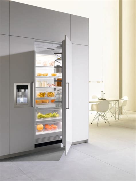 Miele Kitchen Cabinets - Miele Kitchen by Tamie Glass & Uli Danel ...