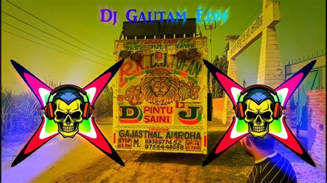 Jatav Dabang 2 Dj Remix | jatav dabang new song | Dj Gautam Edm - YouTube