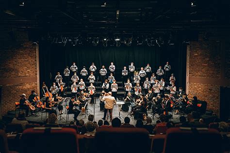 Orchestra Concert on Behance