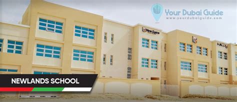 Newlands School in Dubai, UAE - Your Dubai Guide