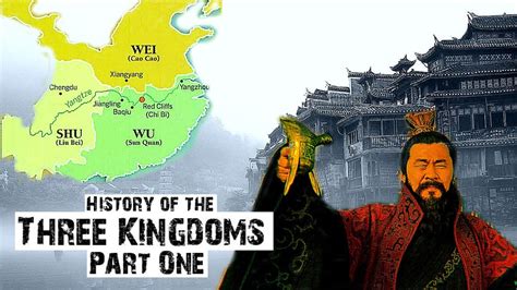 FULL History of the Romance of the Three Kingdoms - Part 1 - YouTube